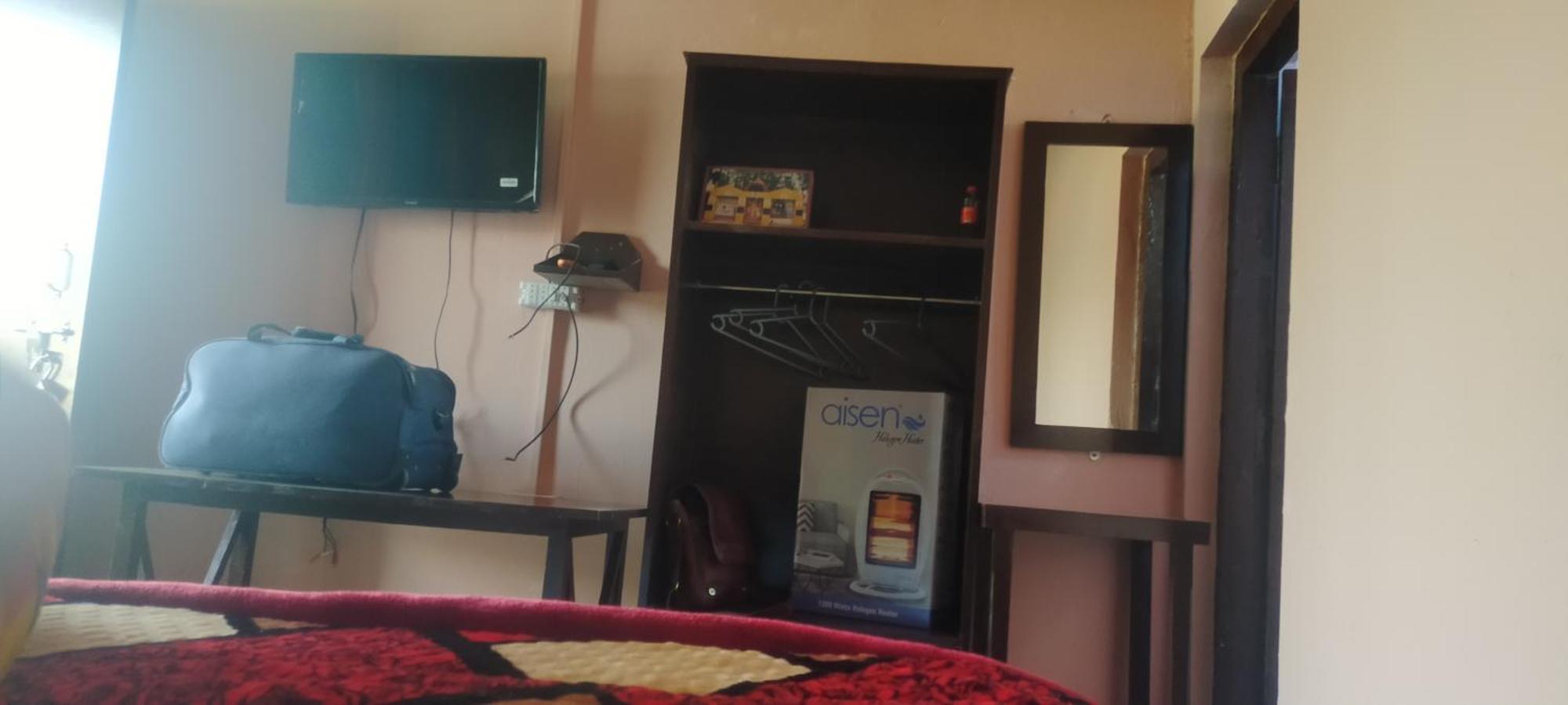 Shanti Home Stay Chaukori 外观 照片