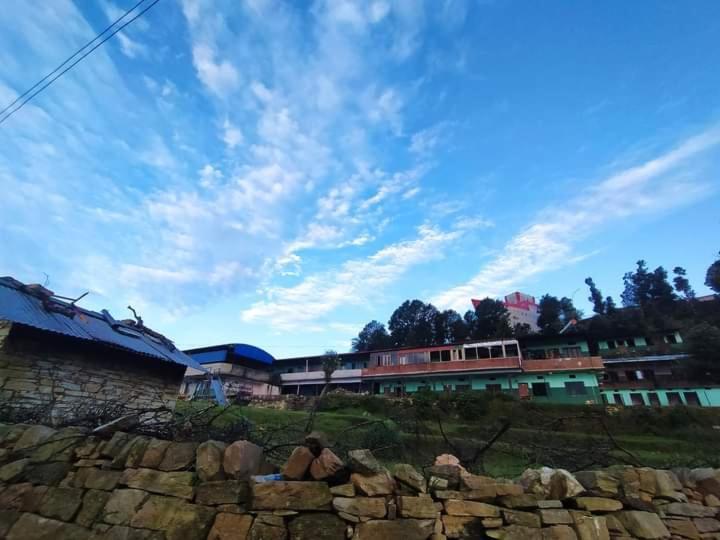 Shanti Home Stay Chaukori 外观 照片